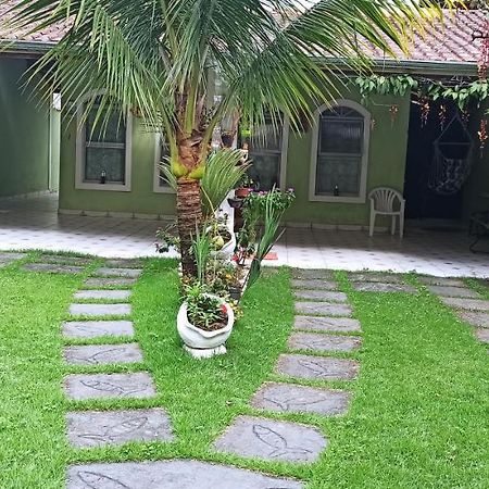 Paraiso Aconchegante Casa Espacosa E Muito Verde Caraguatatuba Exterior foto