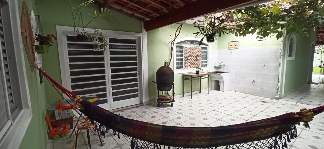 Paraiso Aconchegante Casa Espacosa E Muito Verde Caraguatatuba Exterior foto