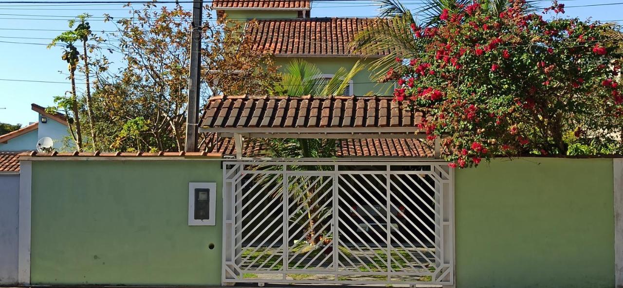 Paraiso Aconchegante Casa Espacosa E Muito Verde Caraguatatuba Exterior foto