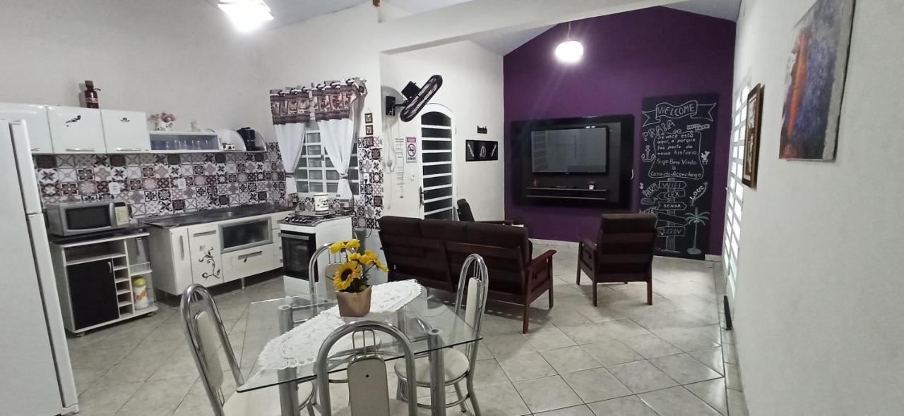 Paraiso Aconchegante Casa Espacosa E Muito Verde Caraguatatuba Exterior foto