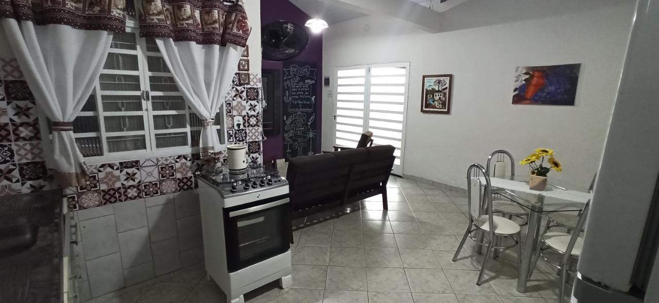 Paraiso Aconchegante Casa Espacosa E Muito Verde Caraguatatuba Exterior foto