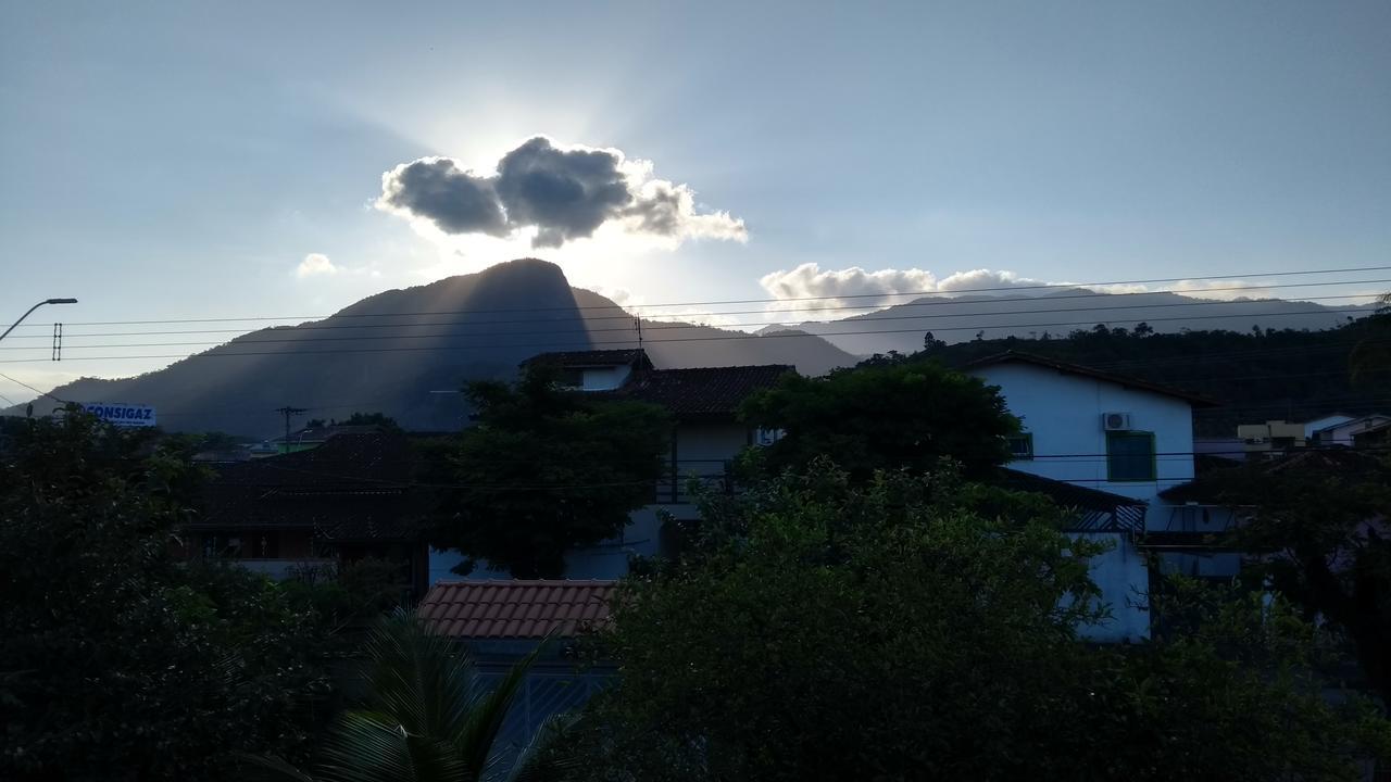Paraiso Aconchegante Casa Espacosa E Muito Verde Caraguatatuba Exterior foto