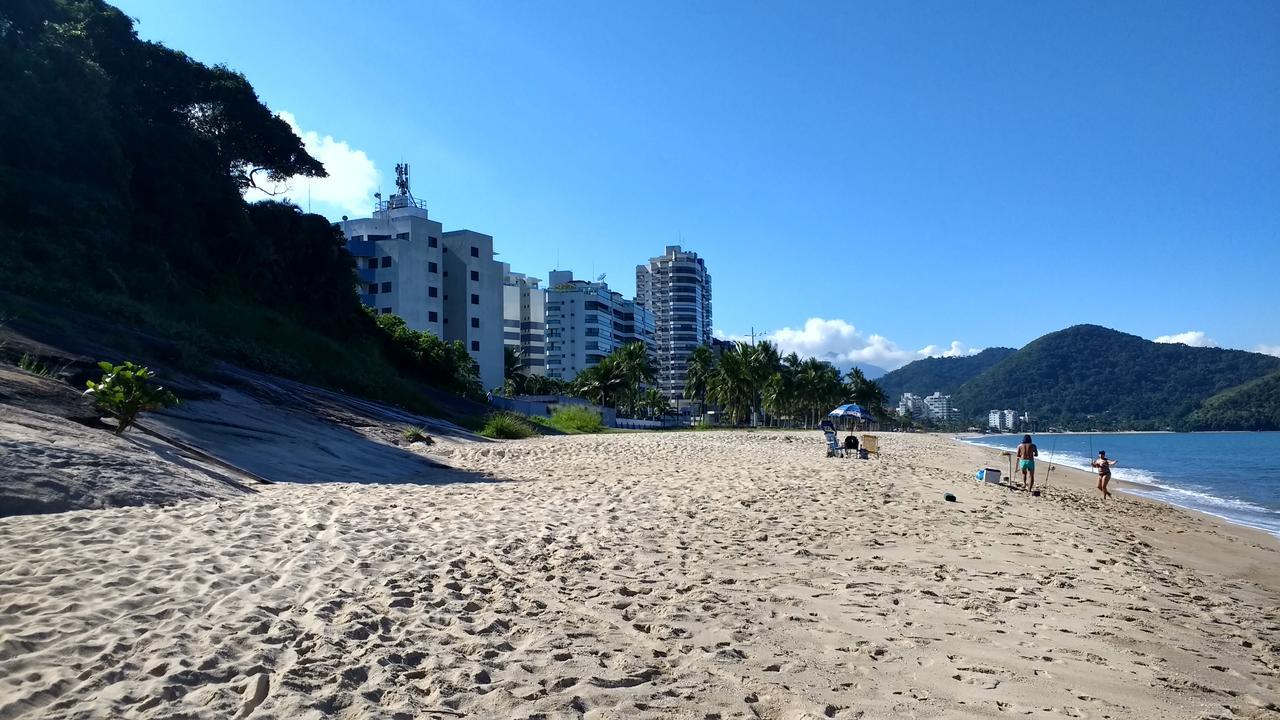 Paraiso Aconchegante Casa Espacosa E Muito Verde Caraguatatuba Exterior foto